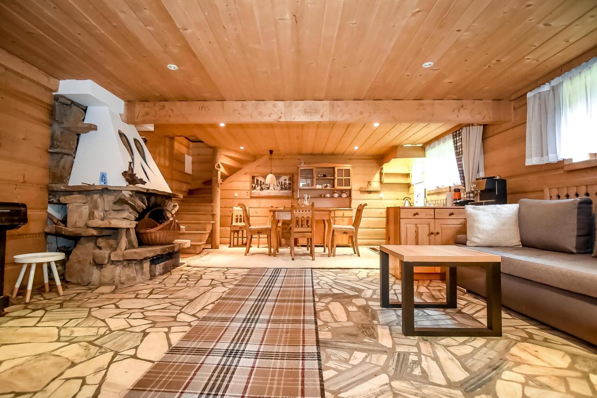Willa Asta & Domek Pod Tatrami Zakopane Extérieur photo